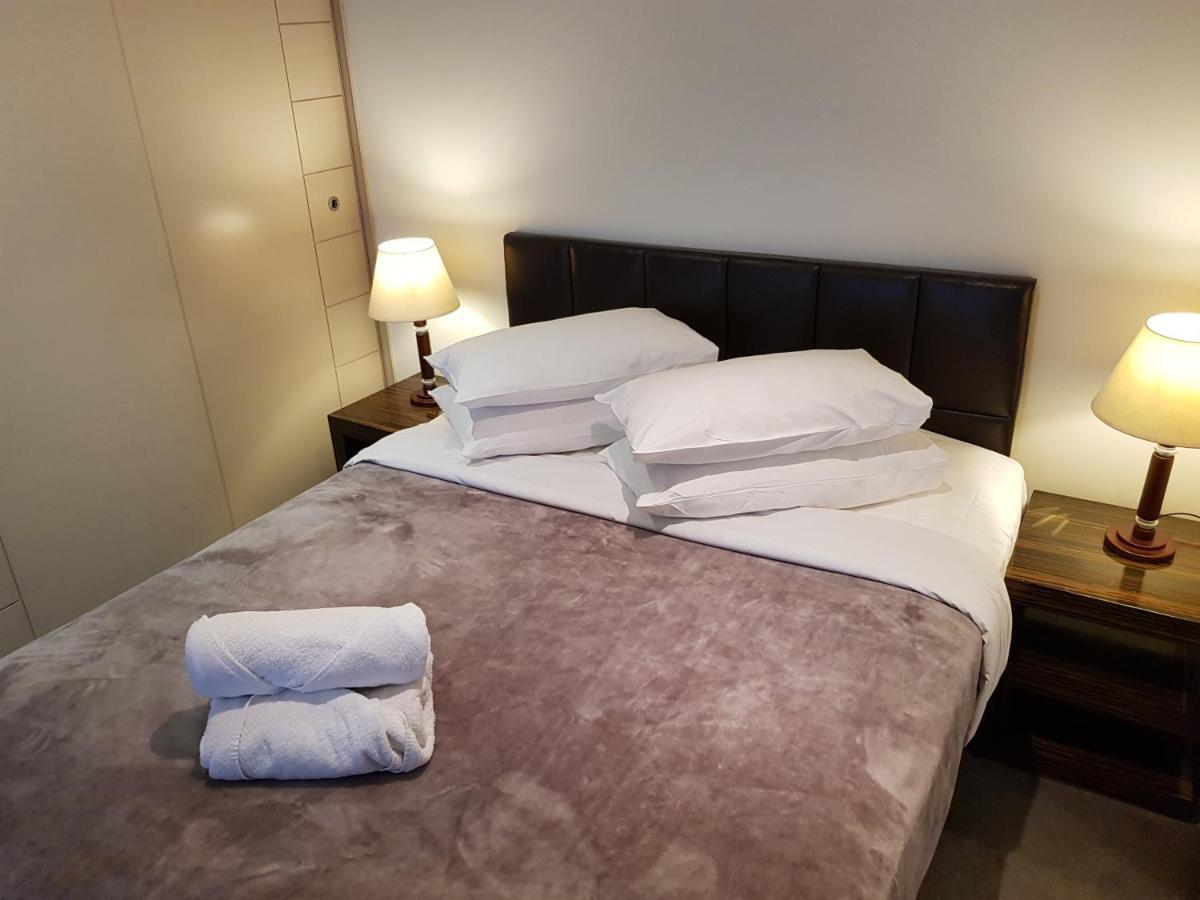 Accommodation Sydney 38 Harbour Street Sidney Dış mekan fotoğraf