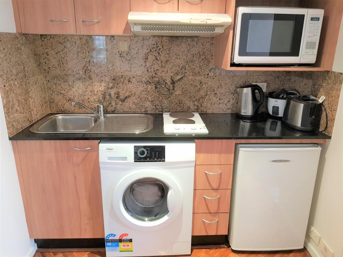 Accommodation Sydney 38 Harbour Street Sidney Dış mekan fotoğraf
