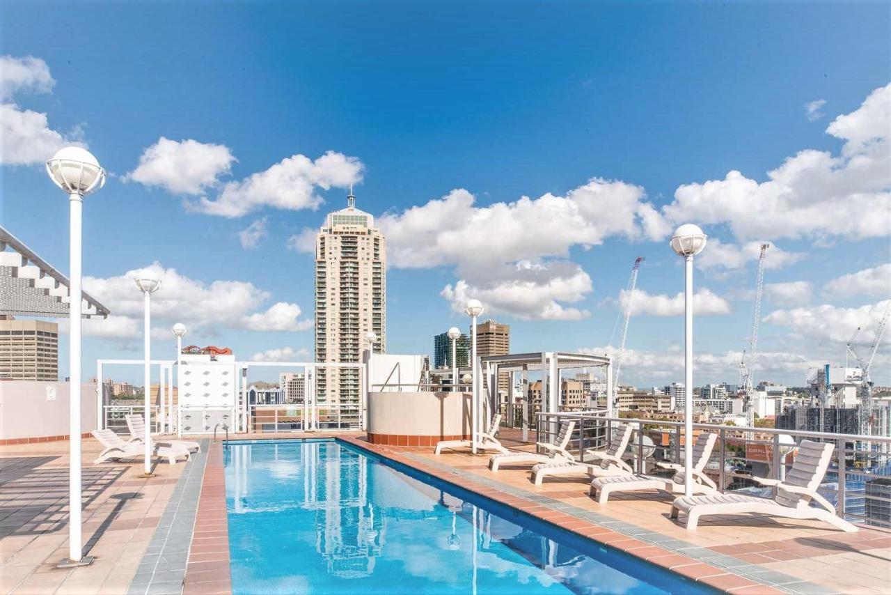 Accommodation Sydney 38 Harbour Street Sidney Dış mekan fotoğraf