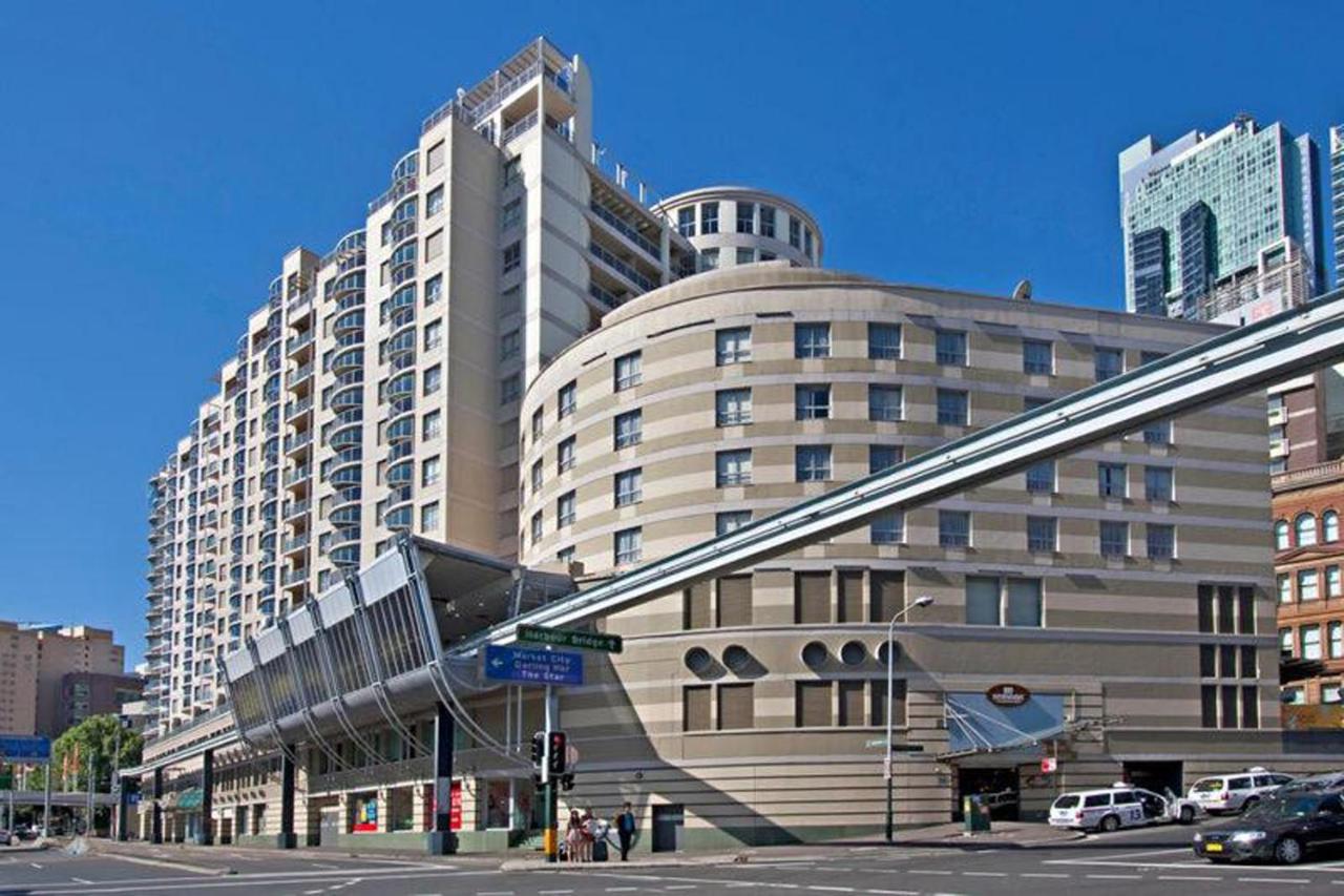 Accommodation Sydney 38 Harbour Street Sidney Dış mekan fotoğraf