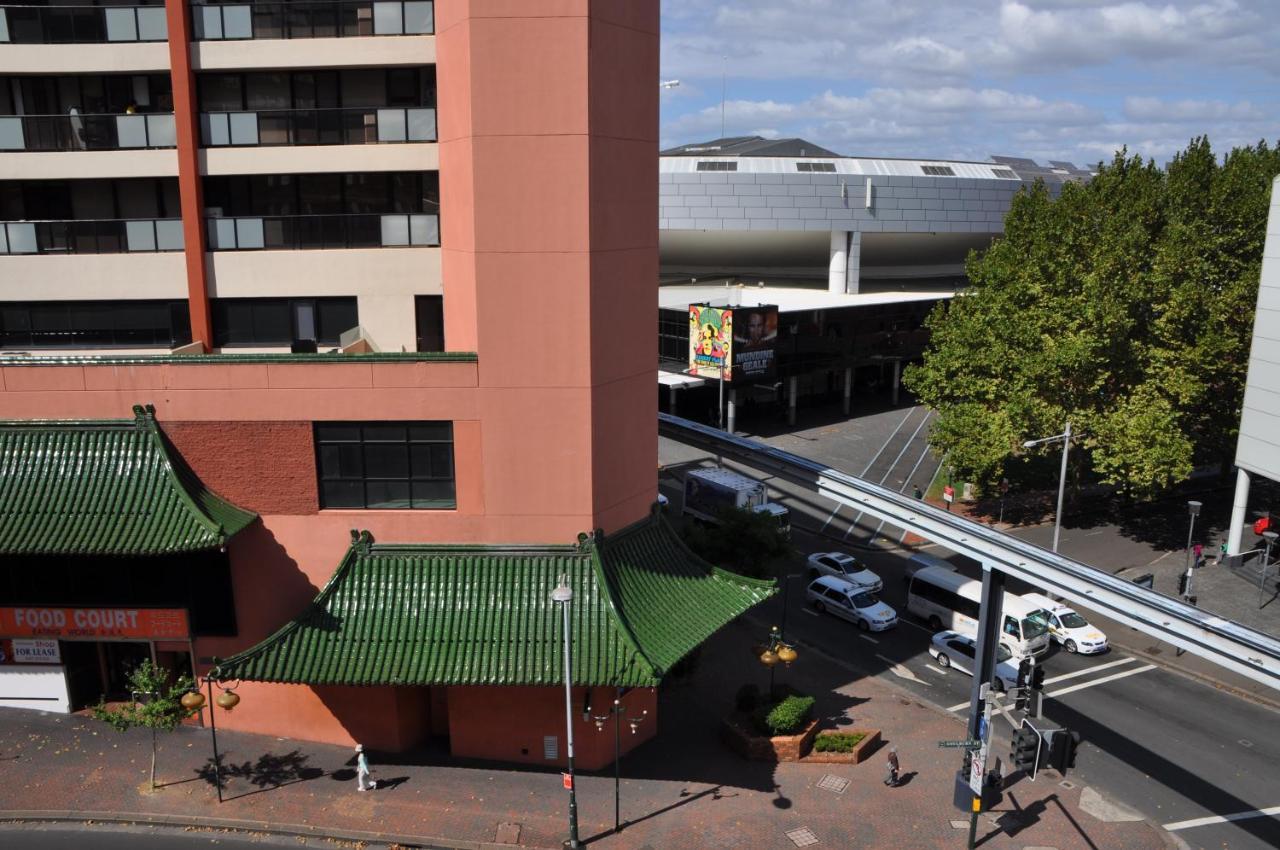 Accommodation Sydney 38 Harbour Street Sidney Dış mekan fotoğraf